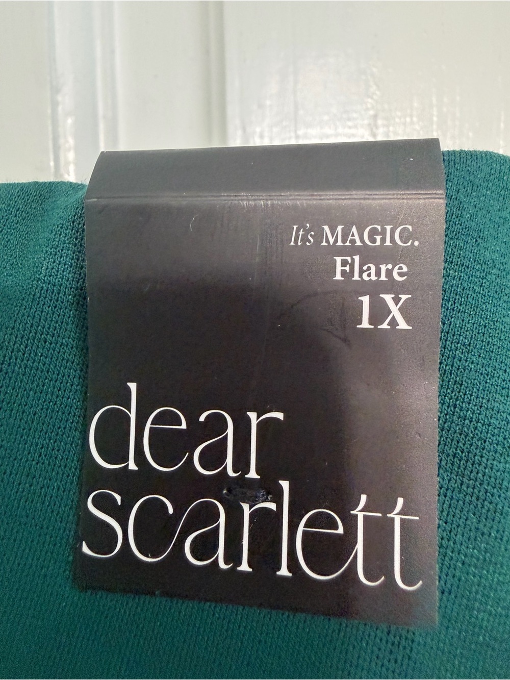 2x Dear Scarlett "Magic" 2-Piece Blazer & Pants Set - Hunter Green, NWT, $75